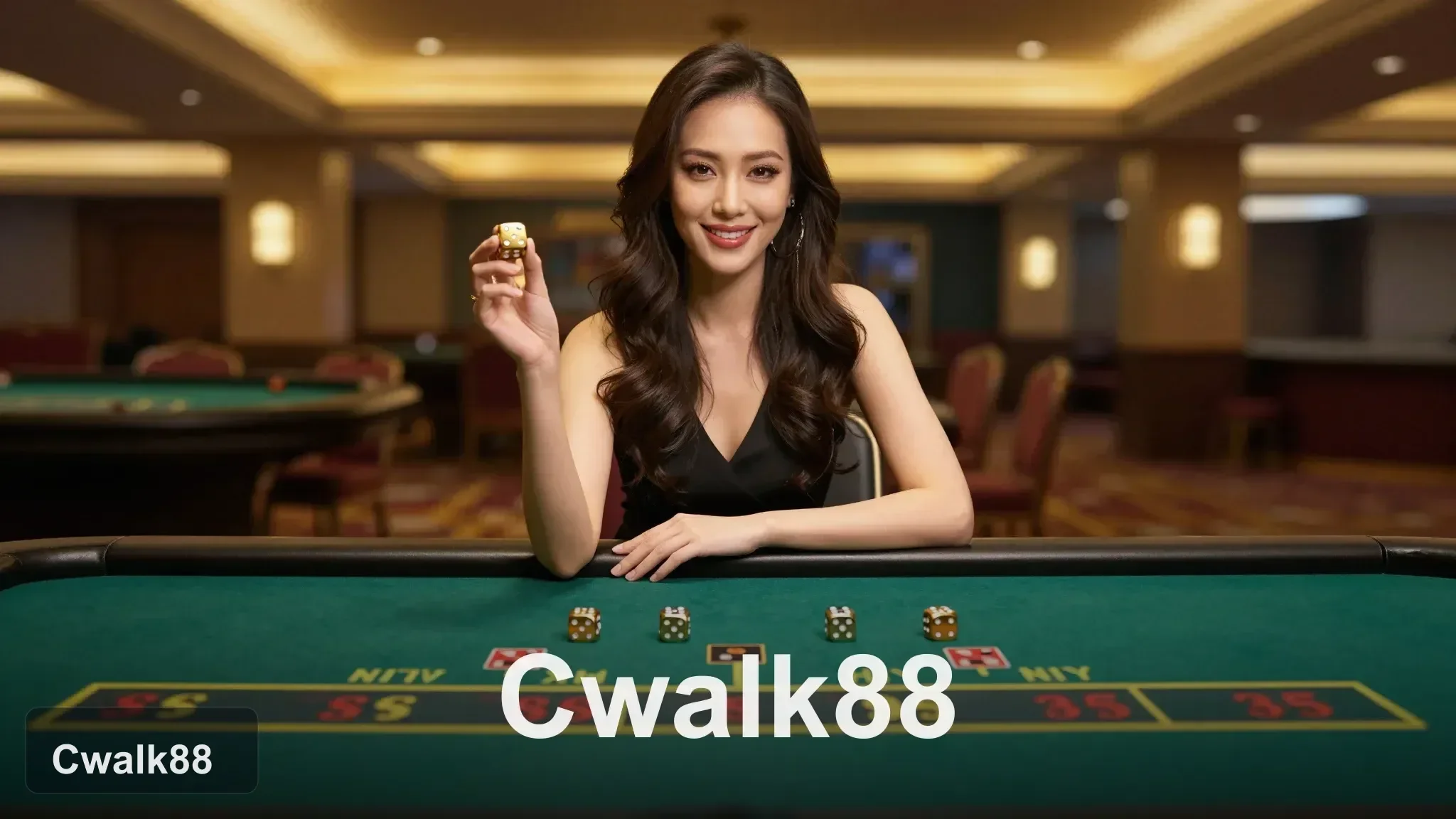 Cwalk88 การสลับระหว่างคาสิโนสดกับสล็อตควรดูตรงไหน